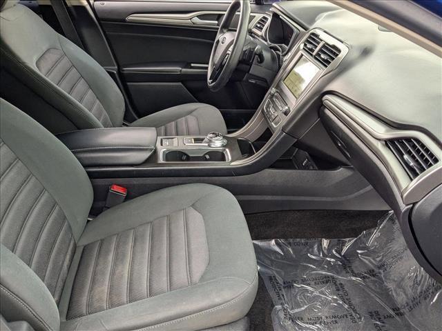 used 2017 Ford Fusion car, priced at $9,991