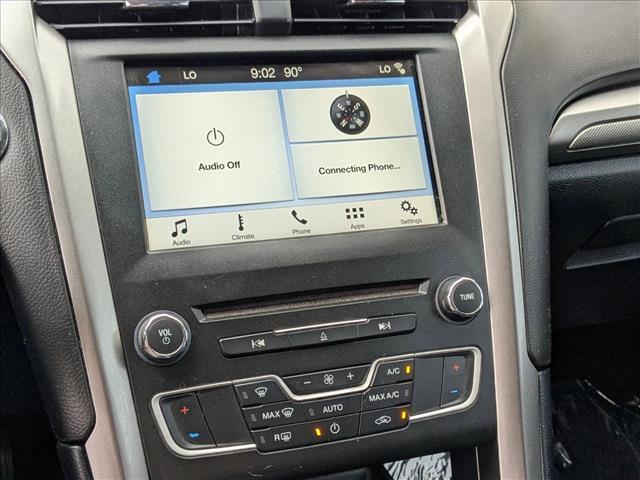 used 2017 Ford Fusion car, priced at $9,991