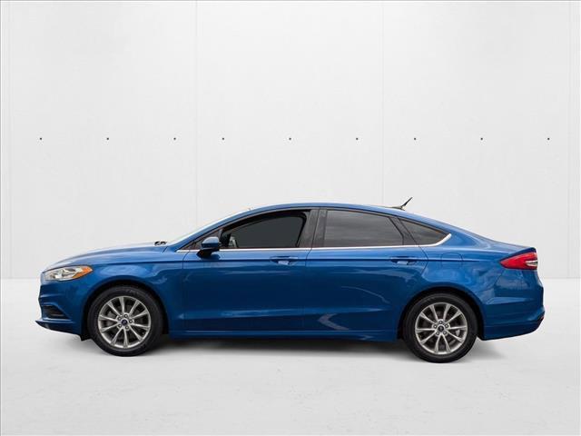 used 2017 Ford Fusion car, priced at $9,991