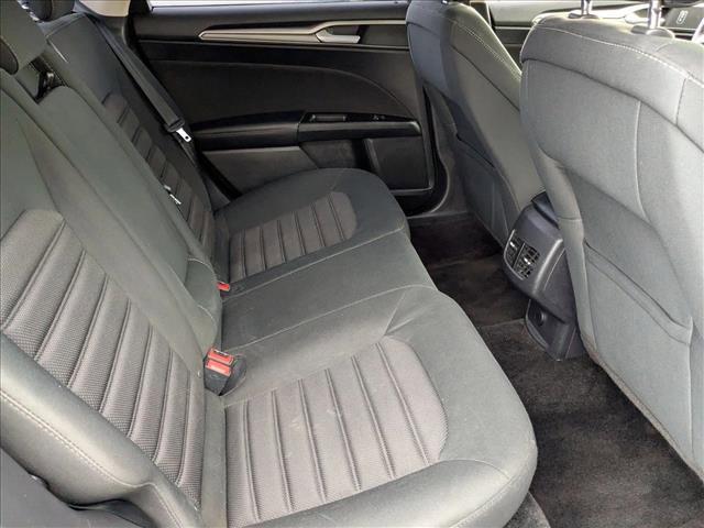 used 2017 Ford Fusion car, priced at $9,991