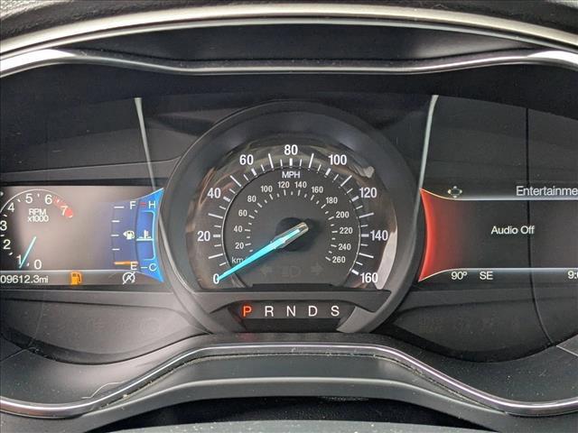 used 2017 Ford Fusion car, priced at $9,991