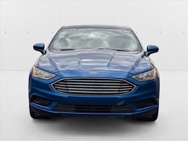 used 2017 Ford Fusion car, priced at $9,991