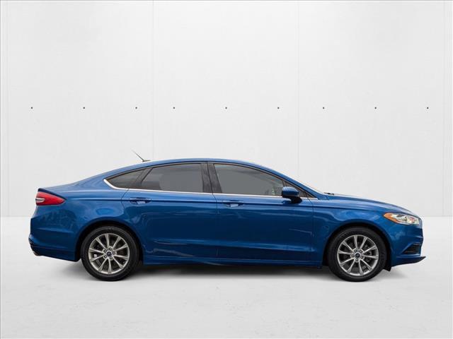 used 2017 Ford Fusion car, priced at $9,991