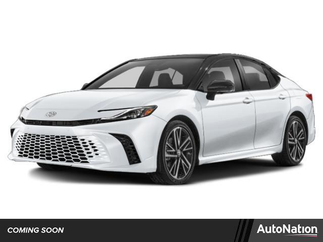 new 2025 Toyota Camry car, priced at $38,019