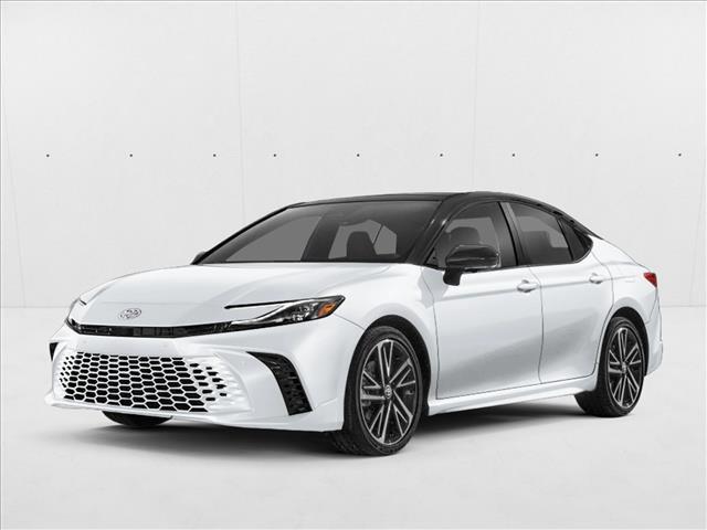 new 2025 Toyota Camry car, priced at $38,019