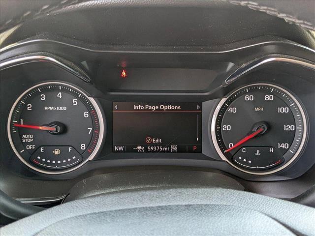 used 2023 Chevrolet TrailBlazer car, priced at $20,403