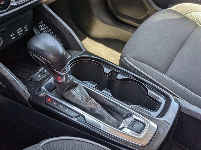used 2023 Chevrolet TrailBlazer car, priced at $20,403