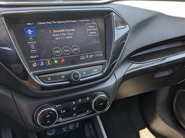 used 2023 Chevrolet TrailBlazer car, priced at $20,403