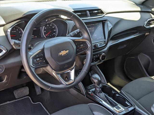 used 2023 Chevrolet TrailBlazer car, priced at $20,403