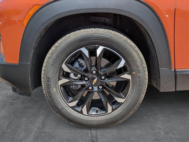 used 2023 Chevrolet TrailBlazer car, priced at $20,403
