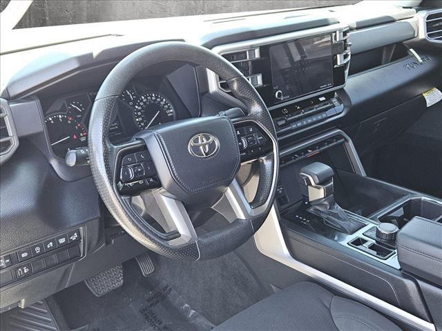 used 2022 Toyota Tundra car, priced at $43,996
