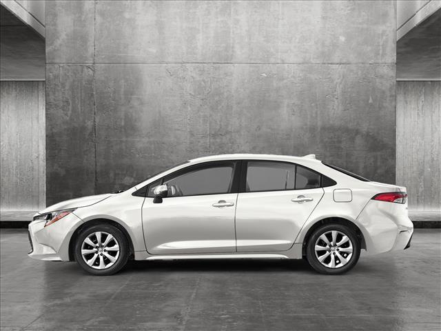 new 2025 Toyota Corolla car, priced at $23,497