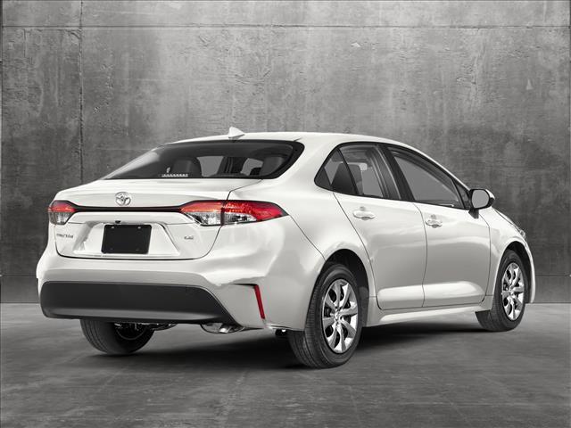 new 2025 Toyota Corolla car, priced at $23,497