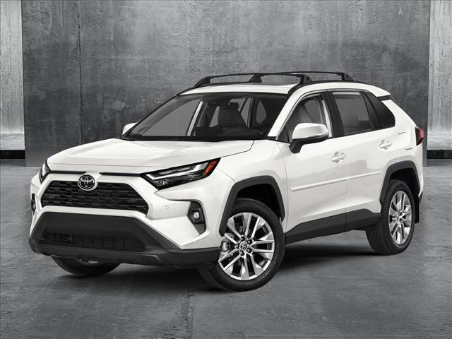 new 2025 Toyota RAV4 car, priced at $33,441