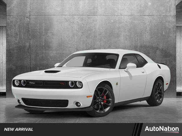 used 2021 Dodge Challenger car, priced at $31,995