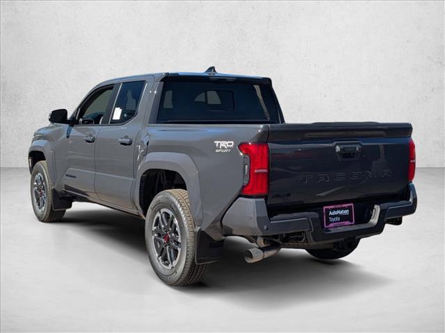 new 2025 Toyota Tacoma car, priced at $50,207