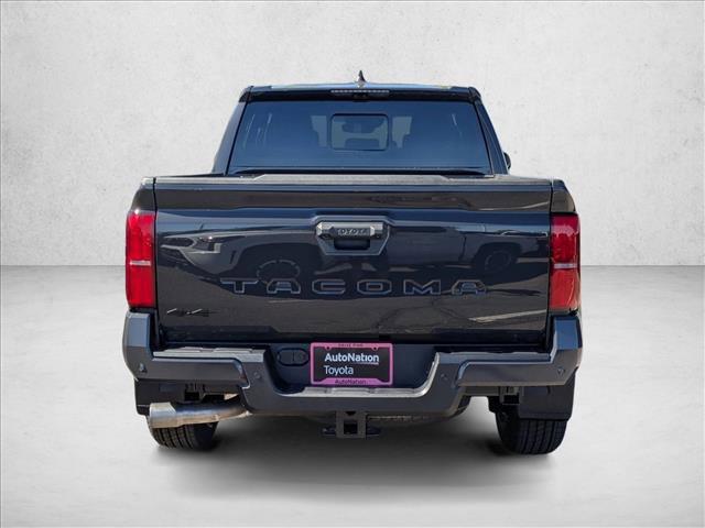 new 2025 Toyota Tacoma car, priced at $50,207