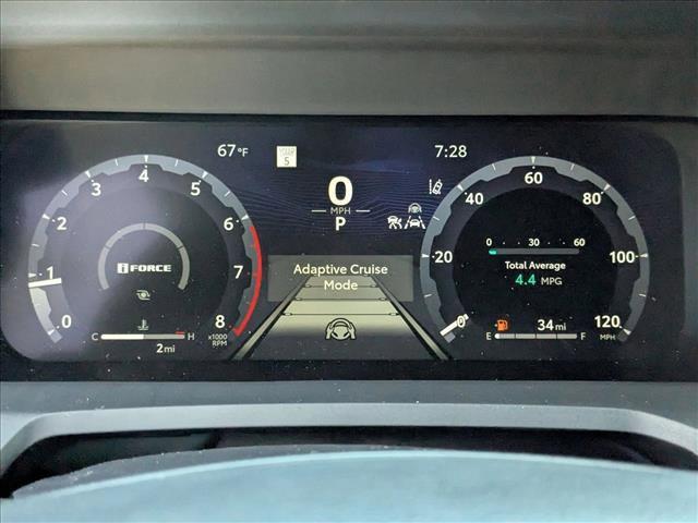 new 2025 Toyota Tacoma car, priced at $50,207