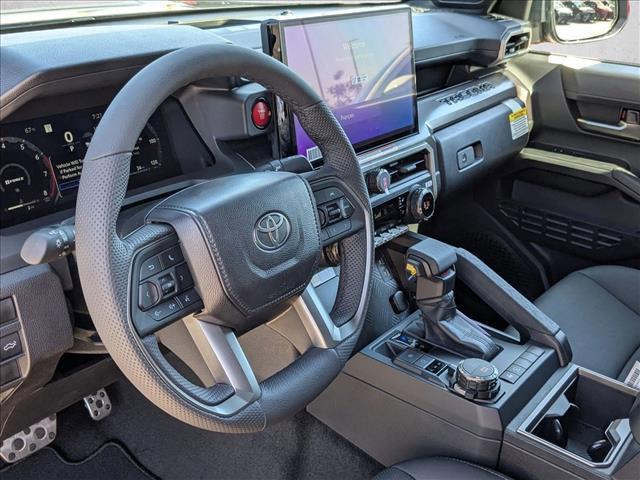 new 2025 Toyota Tacoma car, priced at $50,207
