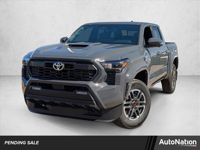 new 2025 Toyota Tacoma car, priced at $50,207