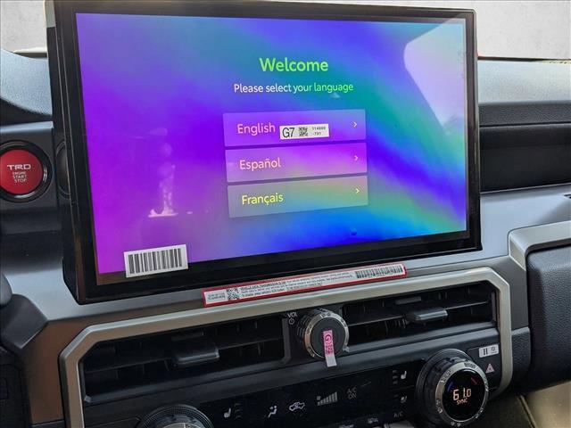 new 2025 Toyota Tacoma car, priced at $50,207