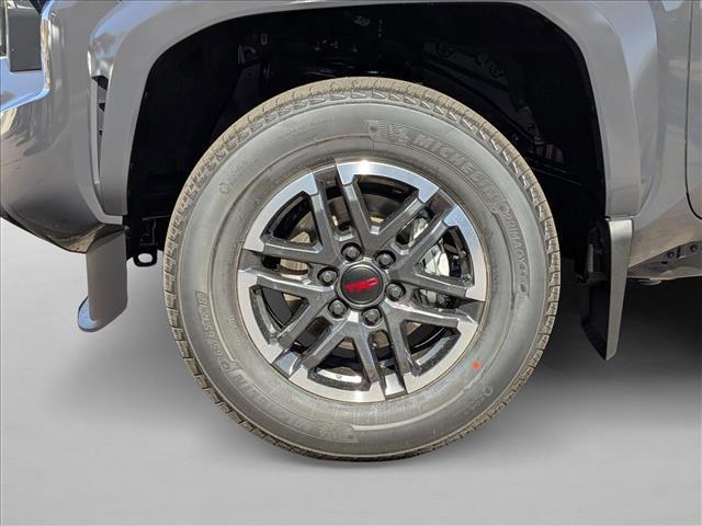 new 2025 Toyota Tacoma car, priced at $50,207