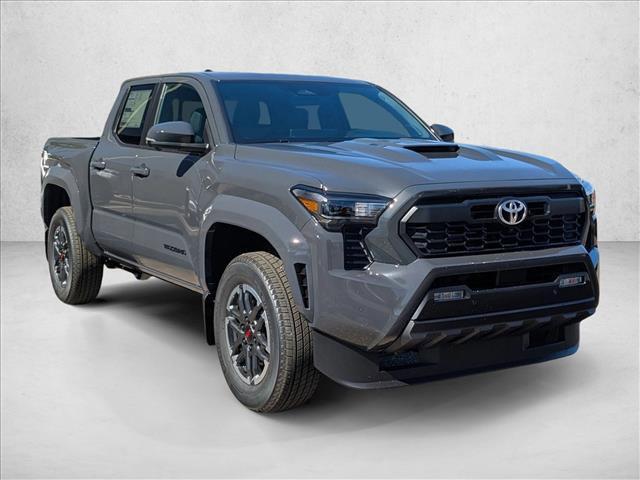 new 2025 Toyota Tacoma car, priced at $50,207