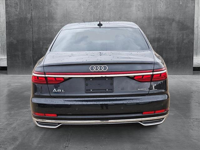 used 2019 Audi A8 car, priced at $31,229