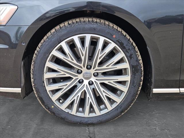 used 2019 Audi A8 car, priced at $31,229