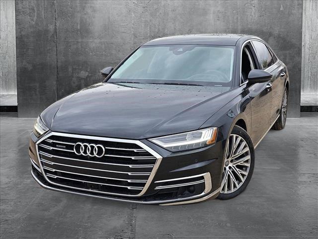 used 2019 Audi A8 car, priced at $31,229