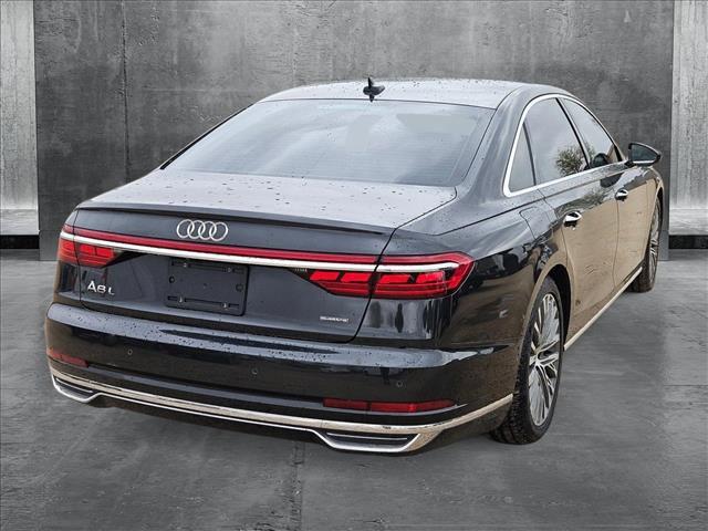 used 2019 Audi A8 car, priced at $31,229