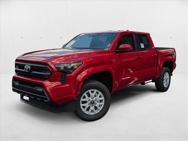new 2025 Toyota Tacoma car, priced at $40,321