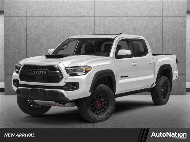 used 2023 Toyota Tacoma car, priced at $48,996