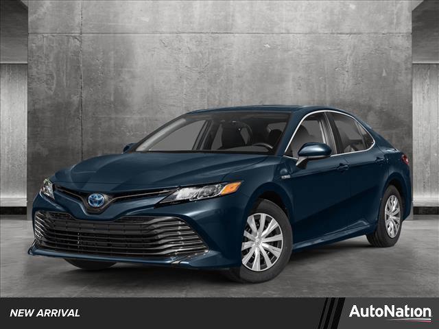 used 2020 Toyota Camry car, priced at $20,895