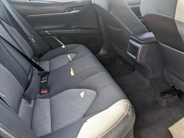 used 2020 Toyota Camry car, priced at $20,895