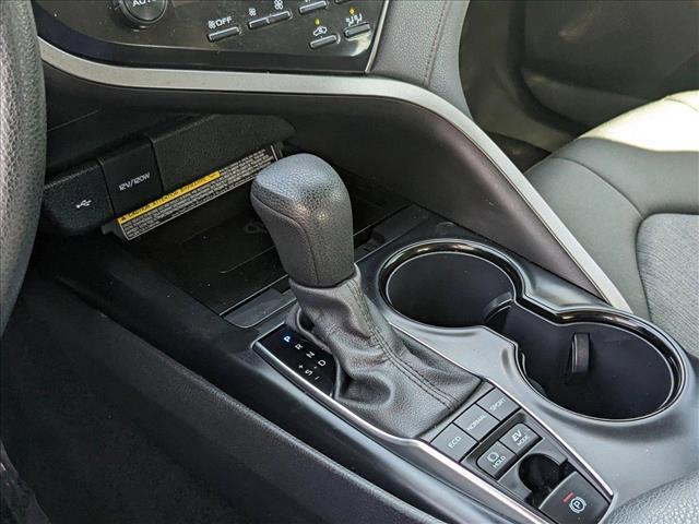 used 2020 Toyota Camry car, priced at $20,895