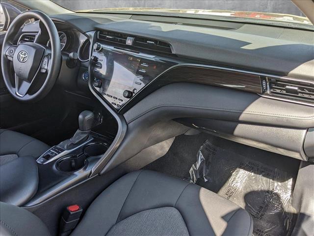 used 2020 Toyota Camry car, priced at $20,895