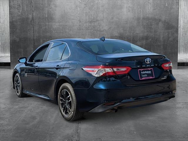 used 2020 Toyota Camry car, priced at $20,895