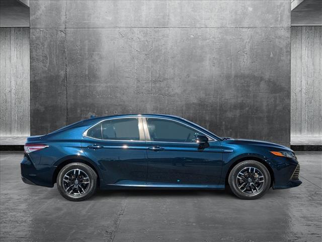 used 2020 Toyota Camry car, priced at $20,895