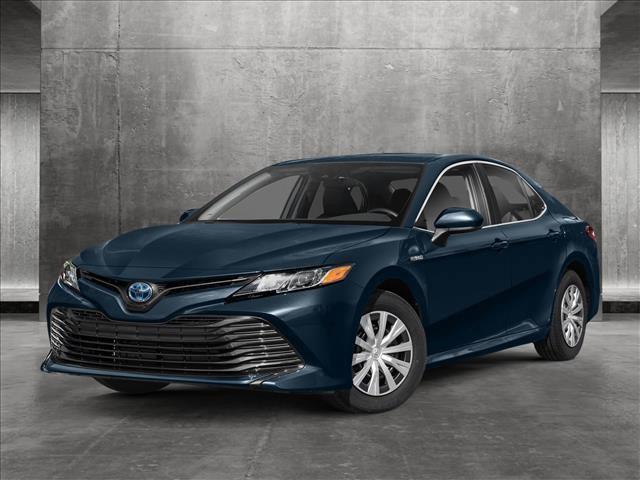 used 2020 Toyota Camry car, priced at $20,895