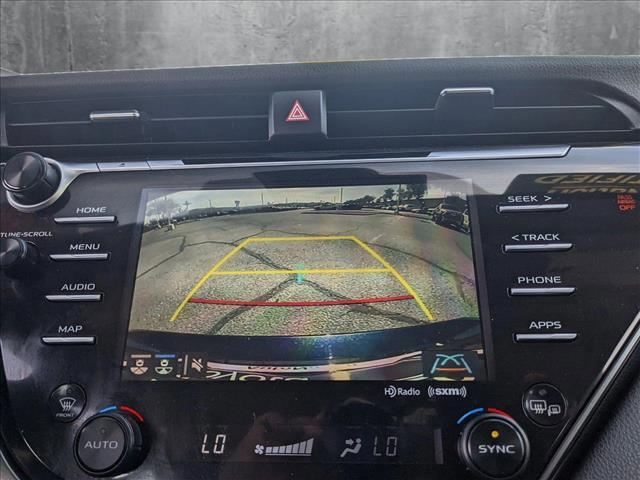 used 2020 Toyota Camry car, priced at $20,895
