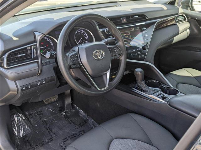 used 2020 Toyota Camry car, priced at $20,895