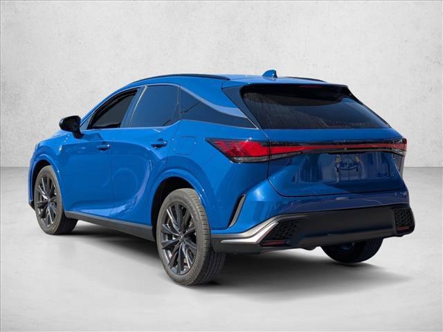 used 2023 Lexus RX 350 car, priced at $46,749