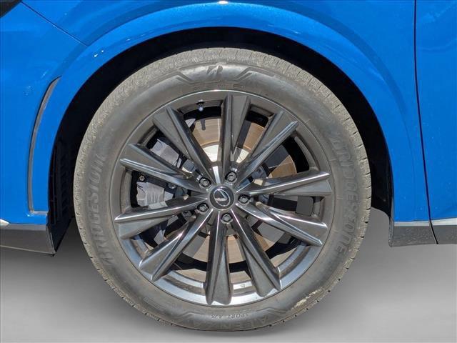 used 2023 Lexus RX 350 car, priced at $46,749