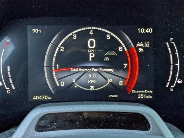 used 2023 Lexus RX 350 car, priced at $46,749