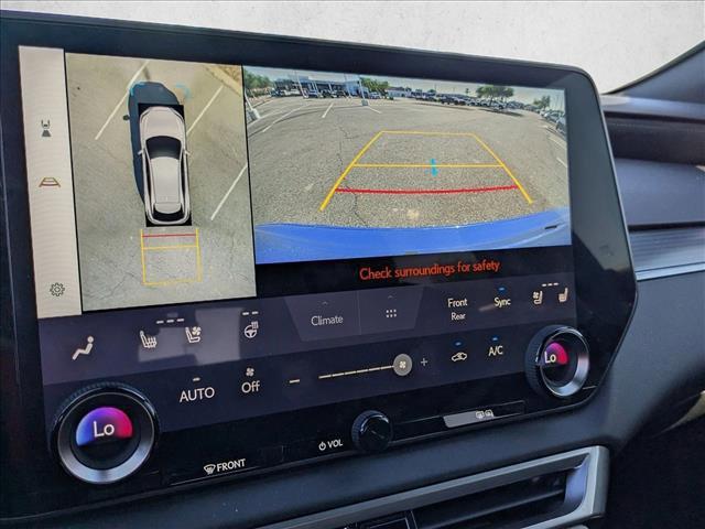 used 2023 Lexus RX 350 car, priced at $46,749