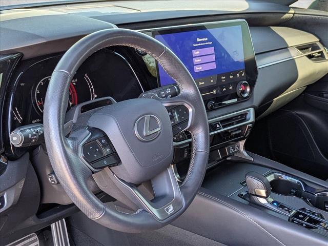 used 2023 Lexus RX 350 car, priced at $46,749