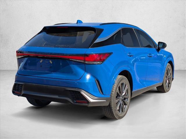 used 2023 Lexus RX 350 car, priced at $46,749