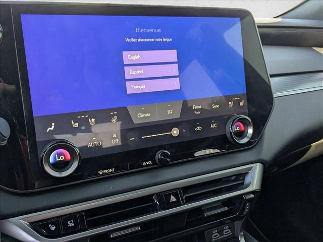 used 2023 Lexus RX 350 car, priced at $46,749