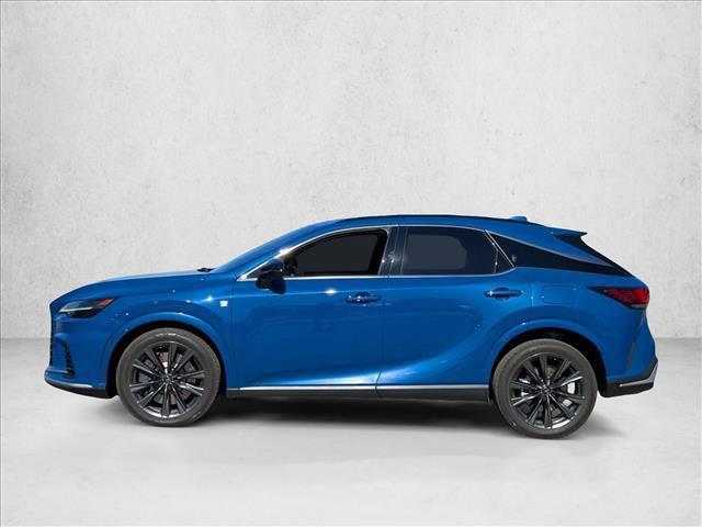 used 2023 Lexus RX 350 car, priced at $46,749